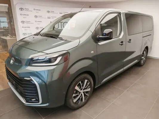 Toyota PROACE VERSO 2.0 D4-D Long Family Webasto, Willy Pack