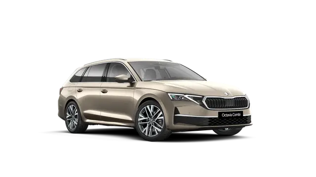 Škoda Octavia Combi