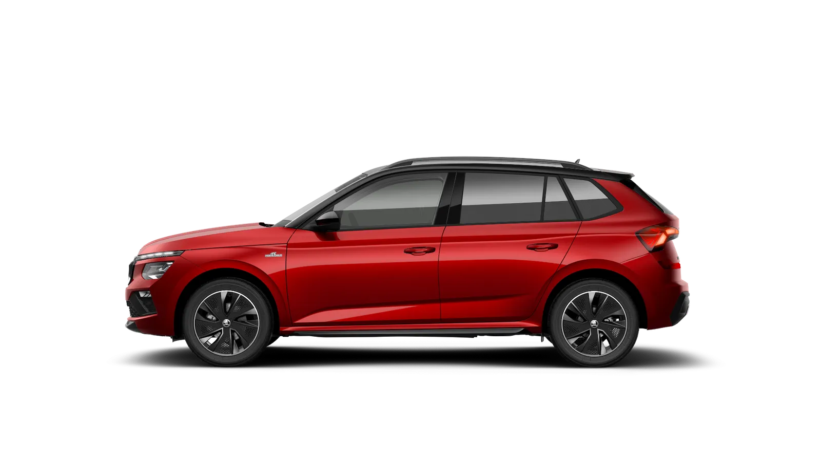 Škoda Kamiq – 2/5