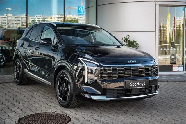 Kia Sportage NQ5 1,6 T-GDi GPF 4x2 7DCT EXCLUSIVE