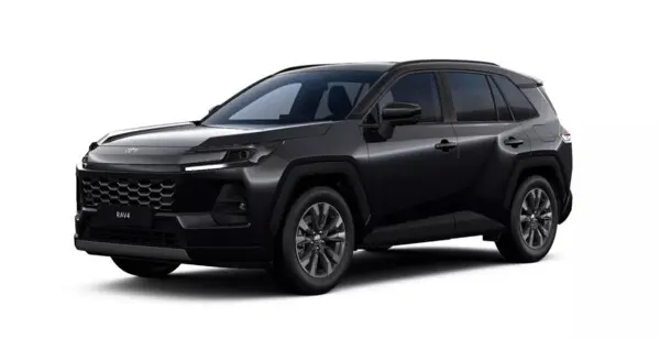 Toyota RAV4 2.5 Hybrid 4x4 - Comfort Business - Srpen 2027 - cena na IČ