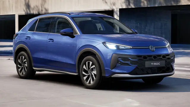 Volkswagen T-Roc Life 1,5 eTSI 85 kW 7DSG