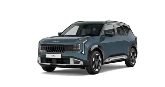 Kia Seltos SP3 1,6 T-GDi GPF 4x2 EXCLUSIVE