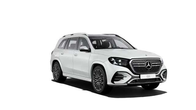 Mercedes-Benz GLS 450 4MATIC