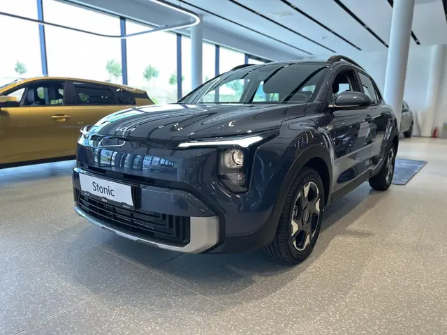Kia Stonic SE 1,0 T-GDi GPF SPIN