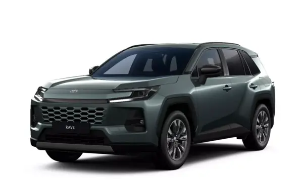 Toyota RAV4 2.5 PHEV 4x4 304k - Comfort Business - Leden - cena při odběru na IČ