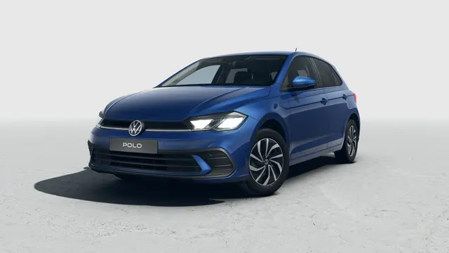Volkswagen Polo Love 1,0 TSI 70 kW 7DSG