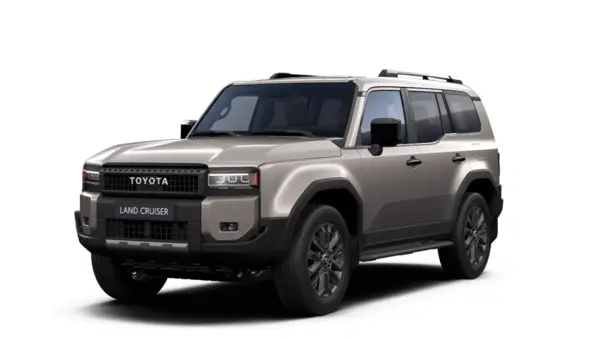 Toyota Land Cruiser 2.8 D MHEV 8A/T Executive Skyview - SKLADEM