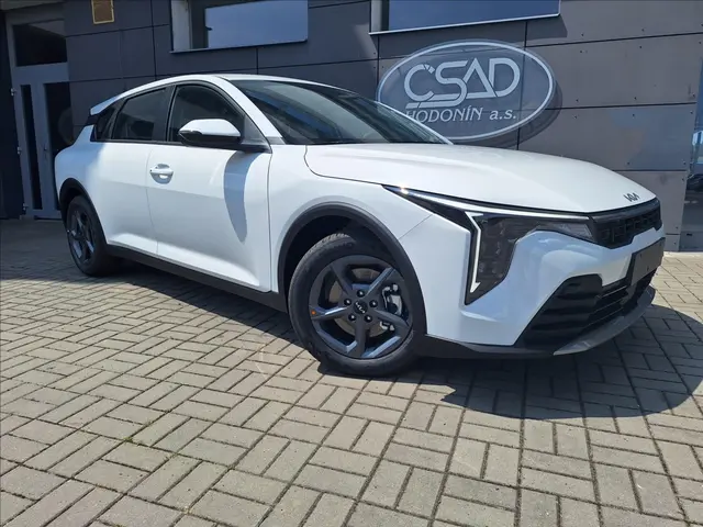 Kia K4 CL4 1,0 T-GDi GPF SPIN