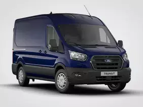 Ford Transit Trend 350 L2 Van, 2.0 EcoBlue 96 kW/130 k, 6st. manuální
