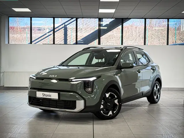 Kia Stonic SE 1,0 T-GDi GPF SPIN