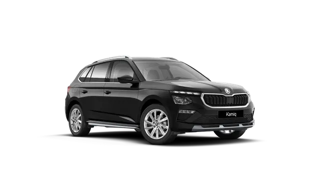 Škoda Kamiq AM