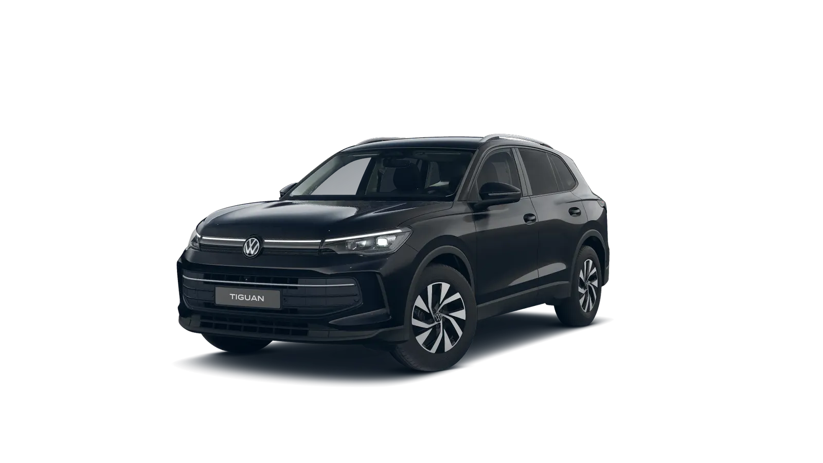 Volkswagen Tiguan People 1,5 eTSI 96 kW mHEV – 1/4
