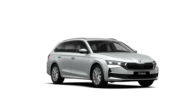 Škoda Octavia Combi