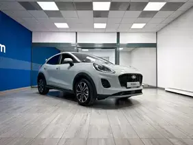 Ford Puma Titanium 5dveřová, 1.0 EcoBoost Hybrid (mHEV) 92 kW/125 k, 7st. Powershift
