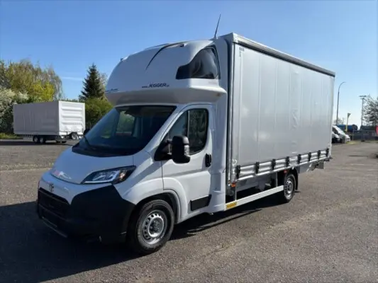 Toyota PROACE 2,2 Proace MAX - plachta 10EUP