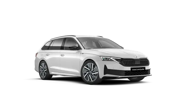 Škoda Octavia Combi