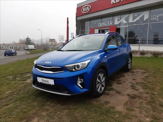 Kia Stonic SE 1,0 T-GDi GPF SPIN