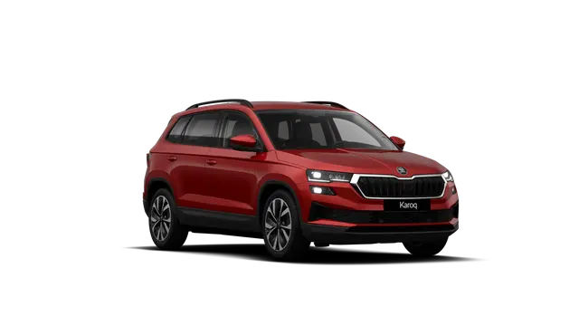 Škoda Karoq AM