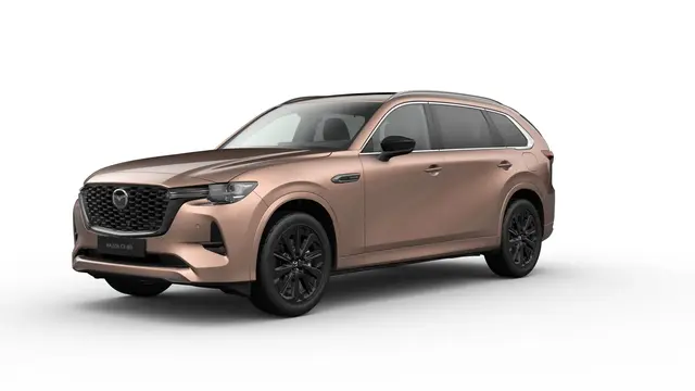 Mazda CX-80 Homura Plus 2.5L e-SKYACTIV PHEV 327