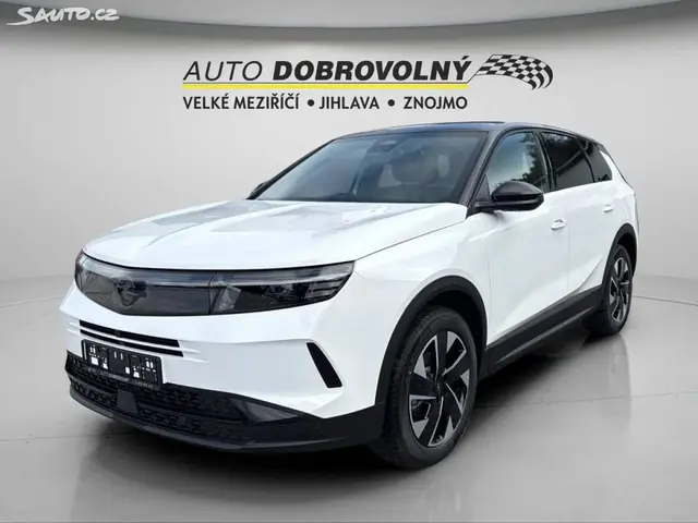 Opel Grandland GS Hybrid 1.2 TURBO (107kW/145