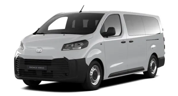 Toyota PROACE VERSO 2.2 D‑4D 150k 6M/T L2 - Combi 9S - oper. leasing KINTO ONE