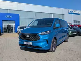 Ford Tourneo Custom Titanium X L2 2.0 EcoBlue 125 kW/170 k, 8st. automatická