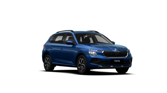 Škoda Kamiq AM