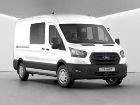Ford Transit Trend L2 DCiV, 2.0 EcoBlue 96 kW/130 k, 6st. manuální