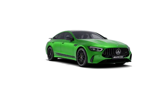 Mercedes-Benz Mercedes-AMG GT 63 4MATIC+ FINAL EDITION