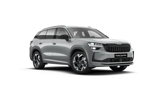 Škoda Kodiaq