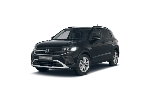 Volkswagen T-Cross People 1.0 TSI 85 kW 7DSG