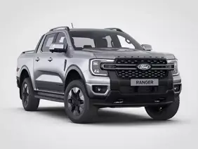 Ford Ranger Platinum Dvojkabina, 2.3 EcoBoost Hybrid (PHEV) 207 kW/281 k, 10st. automatická, 4WD