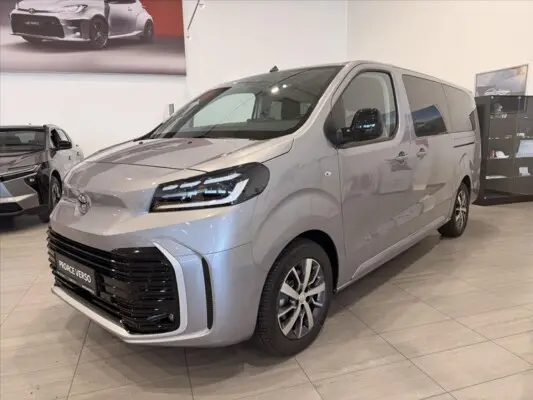Toyota PROACE VERSO 2,0 Diesel (177hp) L2 8AT Family