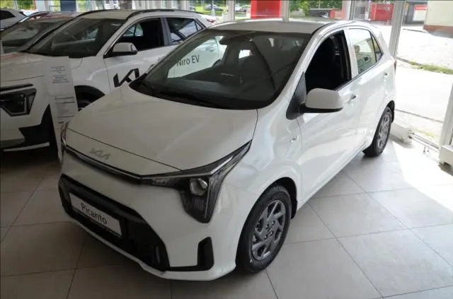 Kia Picanto JA 1,0 GDi COMFORT
