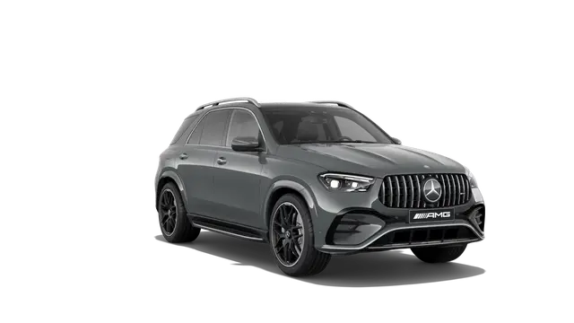 Mercedes-Benz GLE Mercedes-AMG GLE 53 HYBRID 4MATIC+