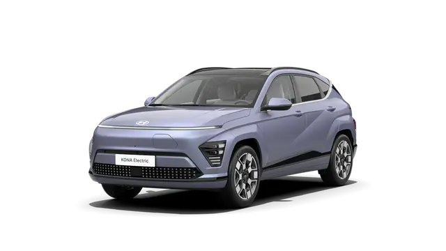 Hyundai KONA Electric CZECH EDITION POWER 64,8 kWh
