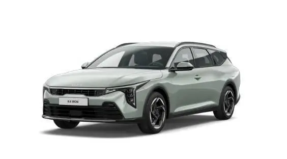 Kia K4 SW CL4 1,6 T-GDi GPF 7DCT EXCLUSIVE 110 KW