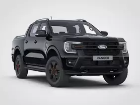 Ford Ranger Wildtrak Dvojkabina, 2.3 EcoBoost Hybrid (PHEV) 207 kW/281 k, 10st. automatická, 4WD