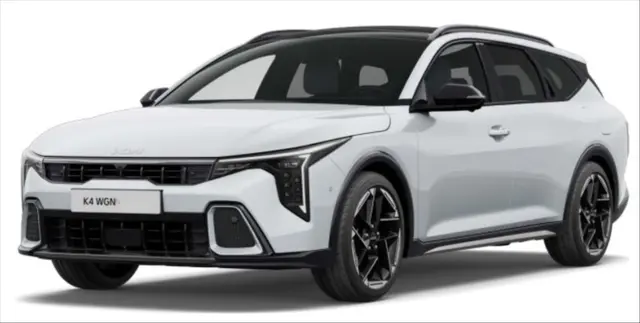 Kia K4 SW CL4 1,6 T-GDi GPF 7DCT SPIN 110 KW
