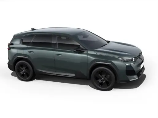 Citroën SUV C5 Aircross 1,2 Hybrid PLUS 145k Automatic