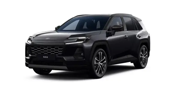 Toyota RAV4 2.5 Hybrid 4x4 - Executive - Únor 2027 - cena při odběru na IČ
