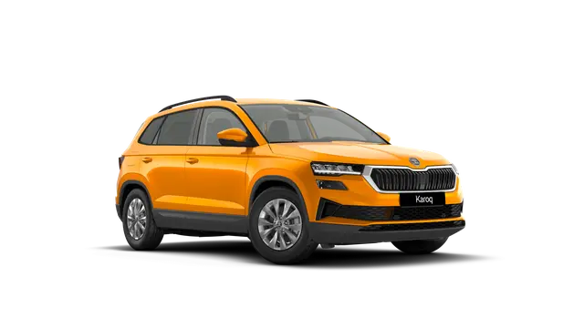 Škoda Karoq AM