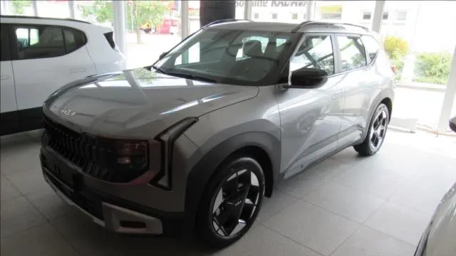 Kia Seltos SP3 1,6 T-GDi GPF 4x2 EXCLUSIVE