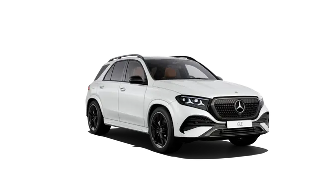 Mercedes-Benz GLE 450 d 4MATIC