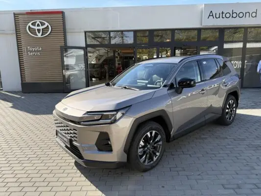 Toyota RAV4 2.5 PHEV 309 k 4x4 Comfort Business