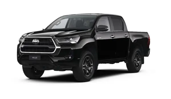 Toyota Hilux 2.8D-4D 6A/T HYBRID 48V Executive+ tažné zař.- oper. leasing KINTO ONE