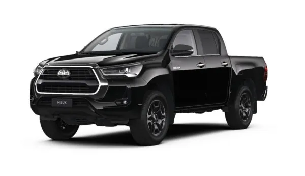 Toyota Hilux 2.8D-4D 6A/T HYBRID 48V Executive+ tažné zař.- oper. leasing KINTO ONE