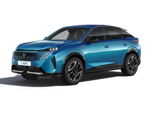 Peugeot 3008 GT Elektromotor 157 kW / 210 k