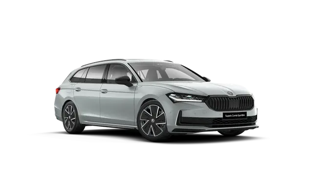 Škoda Superb Combi